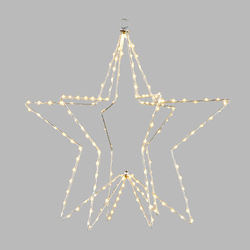 17.75" Lighted Star