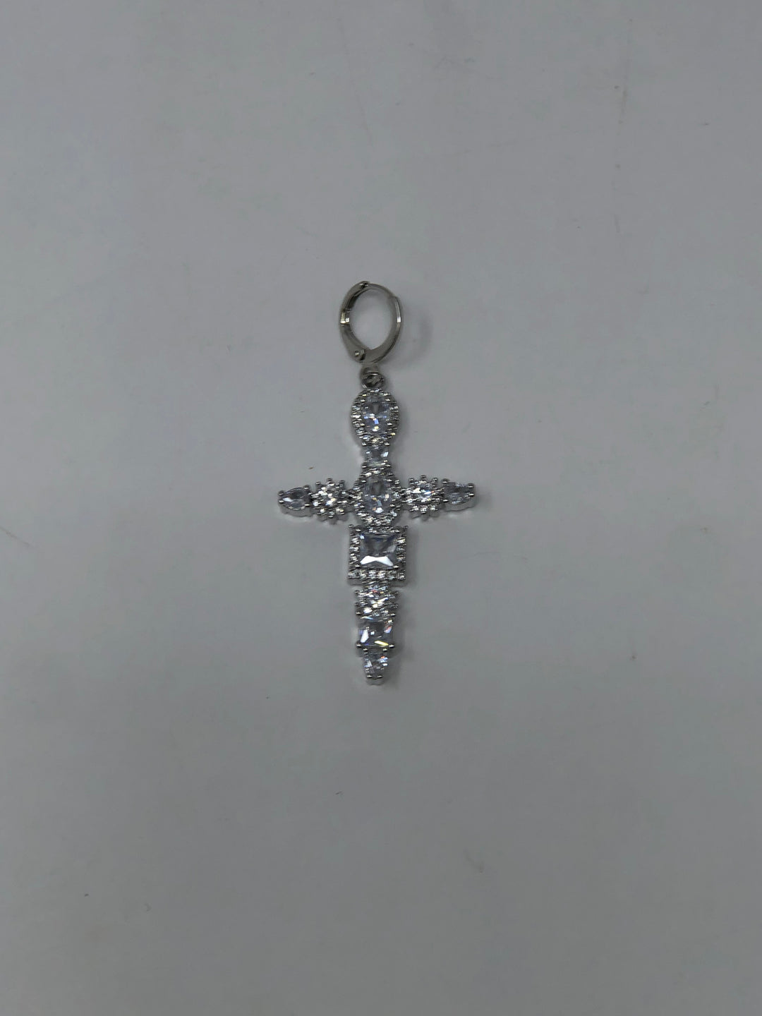 Carded Huggie Charm
