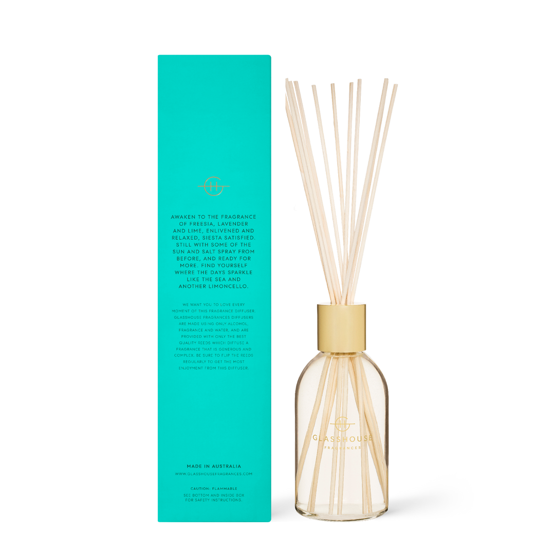 8.4 Fl. Oz Lost In Amalfi Diffuser