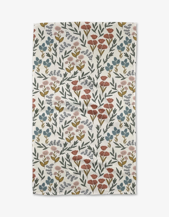 Fall Tea Towels