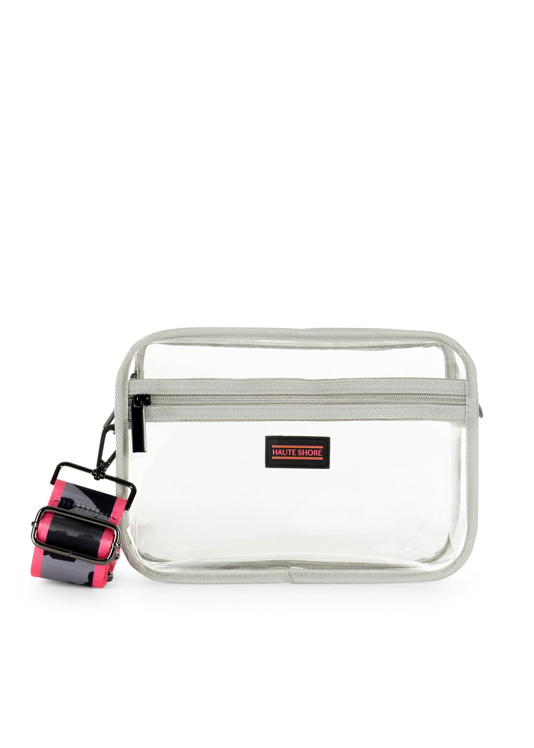 Drew Clear Crossbody