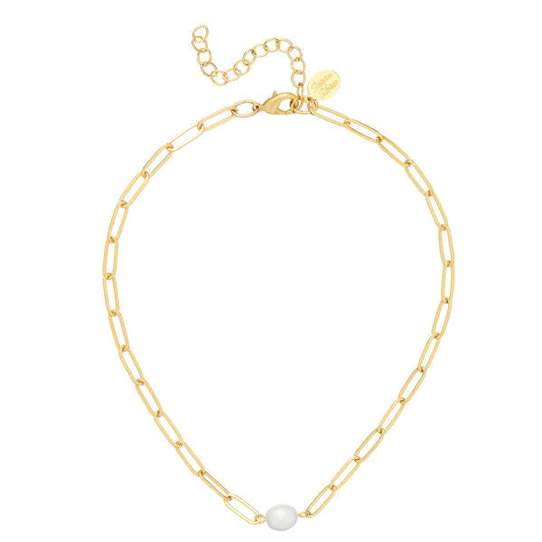 Penny Necklace