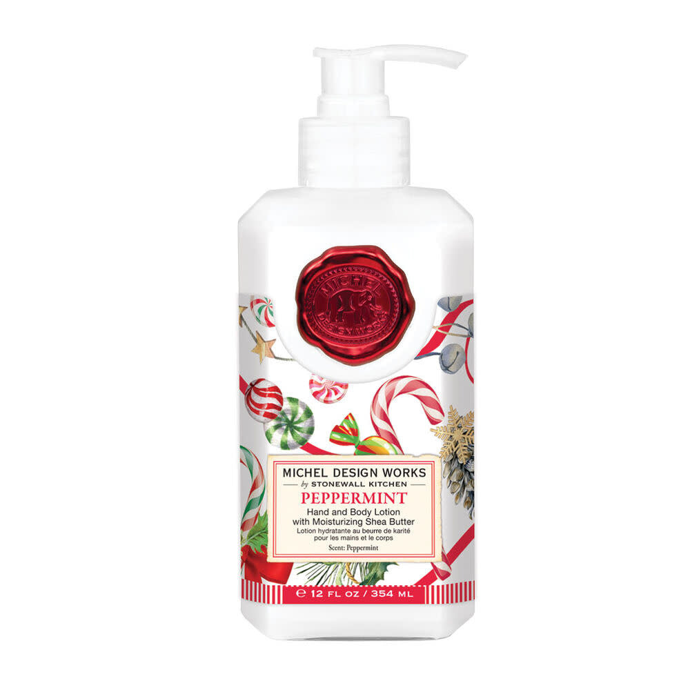 Hand & Body Lotion