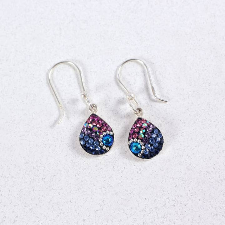 Petite Dew Drop Earrings