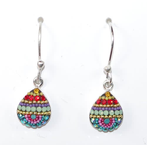 Petite Dew Drop Earrings