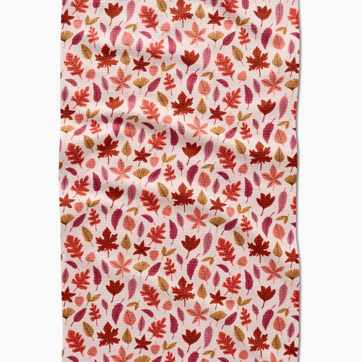 Fall Tea Towels