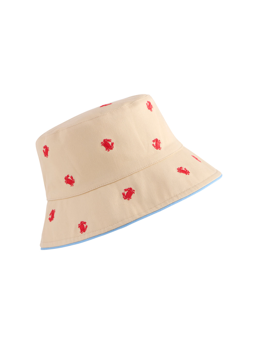Lobster Reversible Bucket Hat Multi