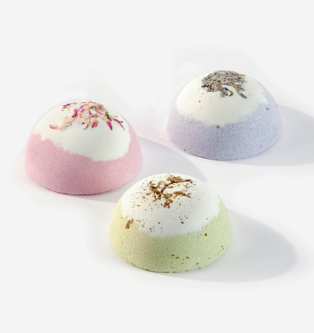 Scented Bath Fizzer