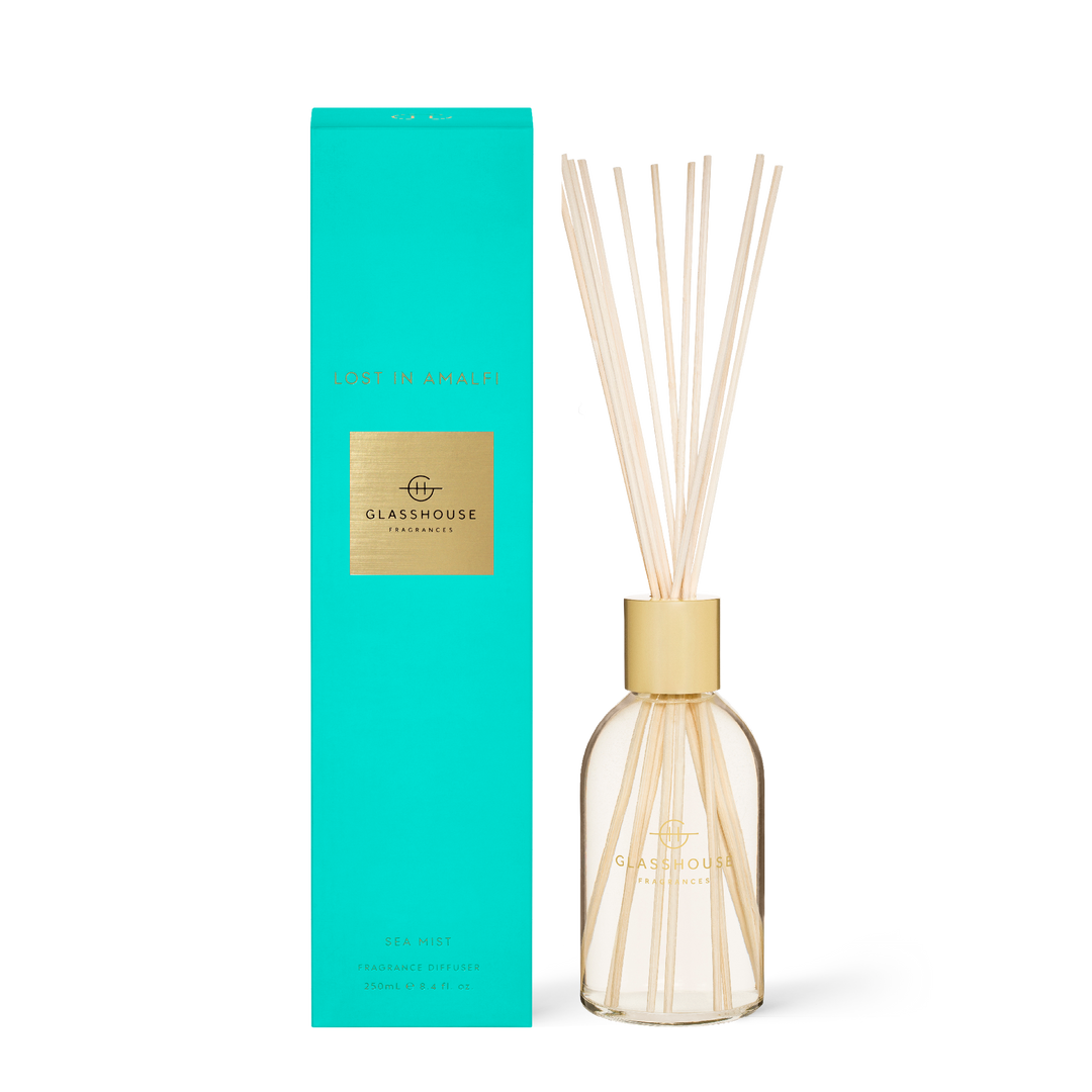 8.4 Fl. Oz Lost In Amalfi Diffuser