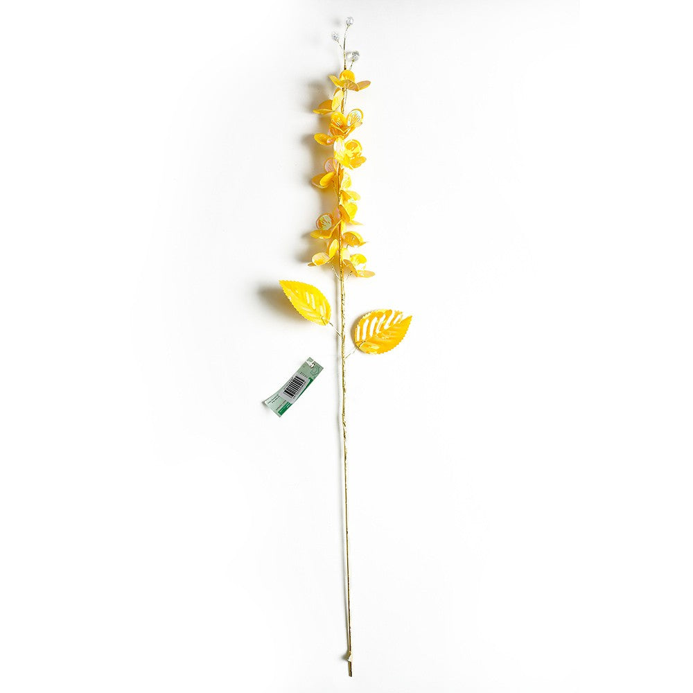 H27.6-inch Valentine's Day decorative floral stem with a D2.8-inch diameter.