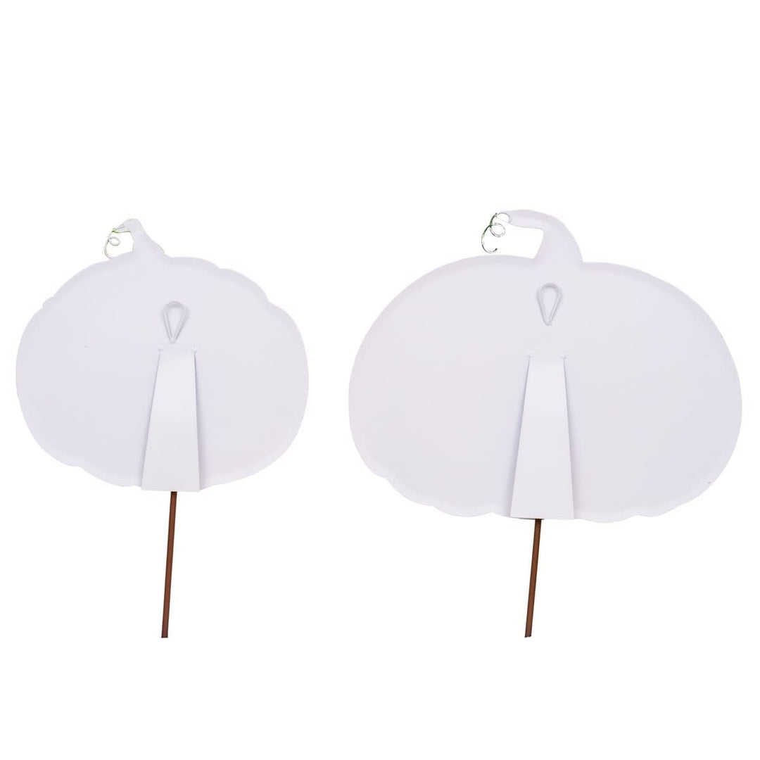 Pink & Orange Pumpkin - Sold Individually