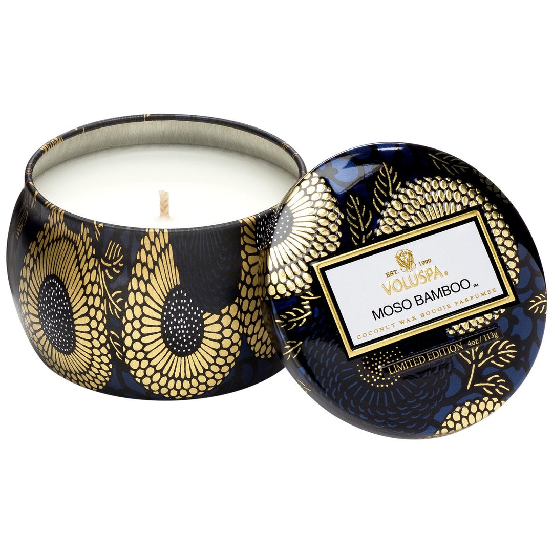 Mini Tin Candle