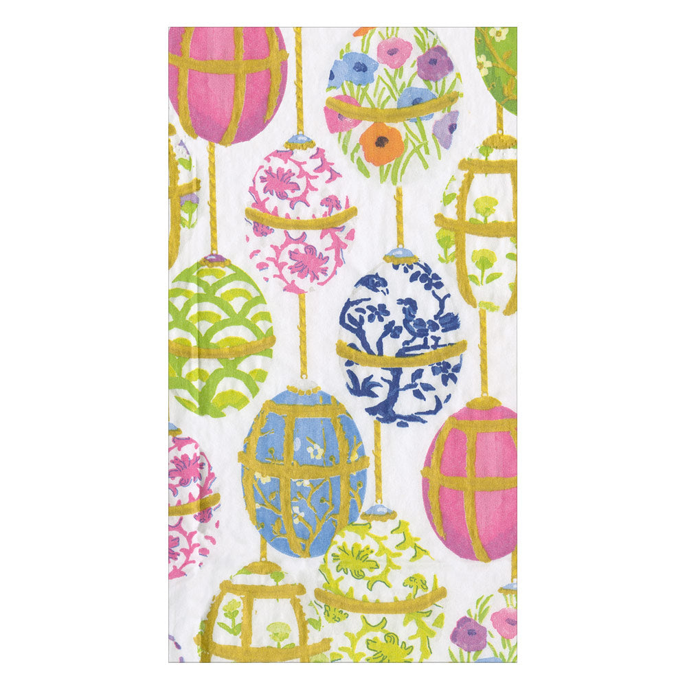 Les Oeufs Guest Towel