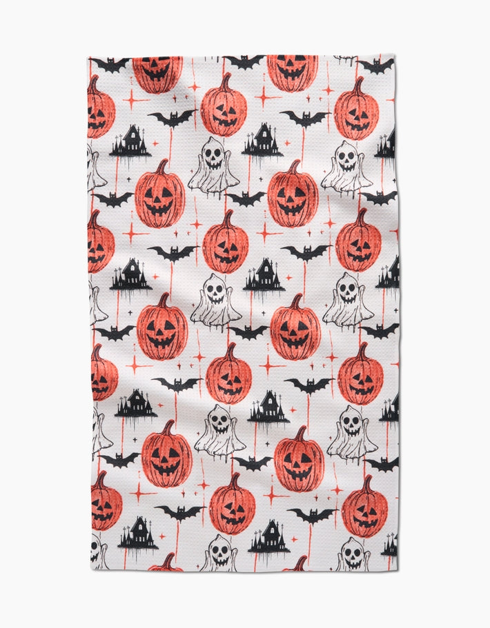 Fall Tea Towels