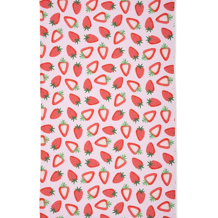 Summer Tea Towel