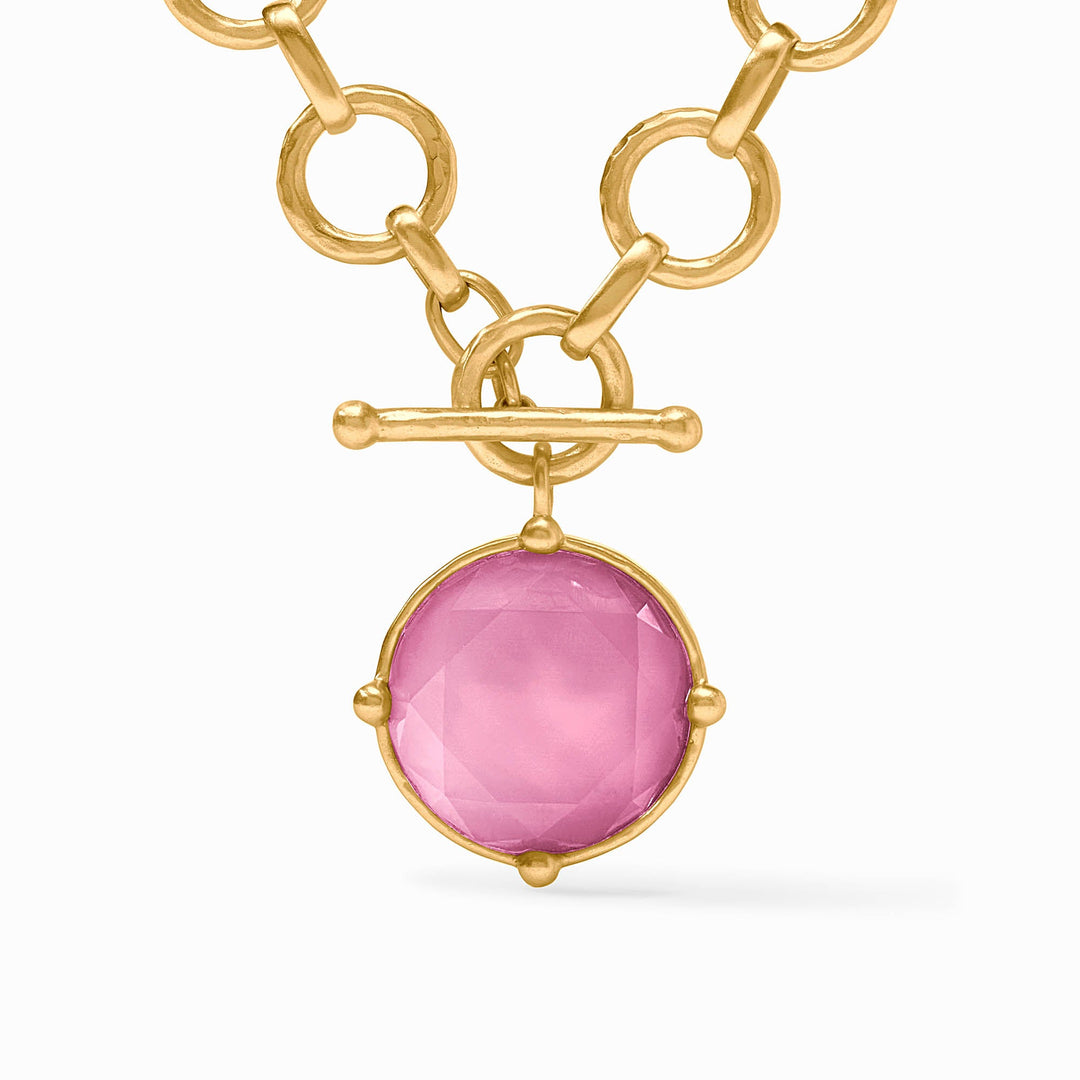 Honeybee Statement Necklace