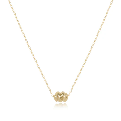 16” Necklace Gold - Admire Gold