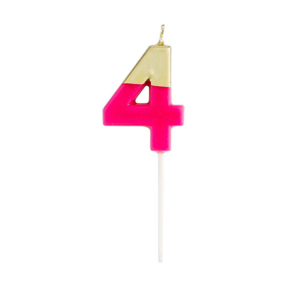 Number Candle