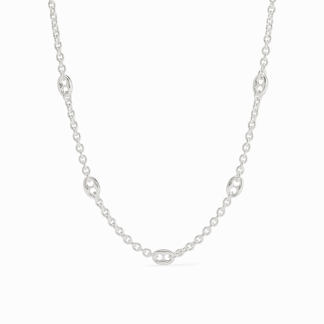 Laguna Delicate Station Necklace