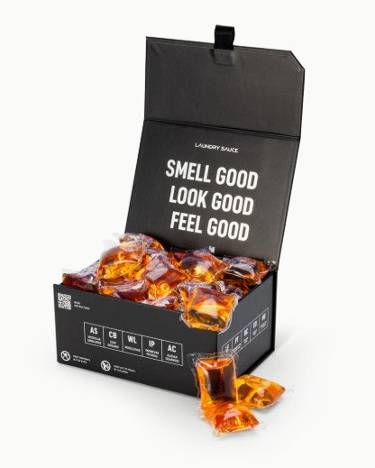Laundry Detergent Pods - Box of 30
