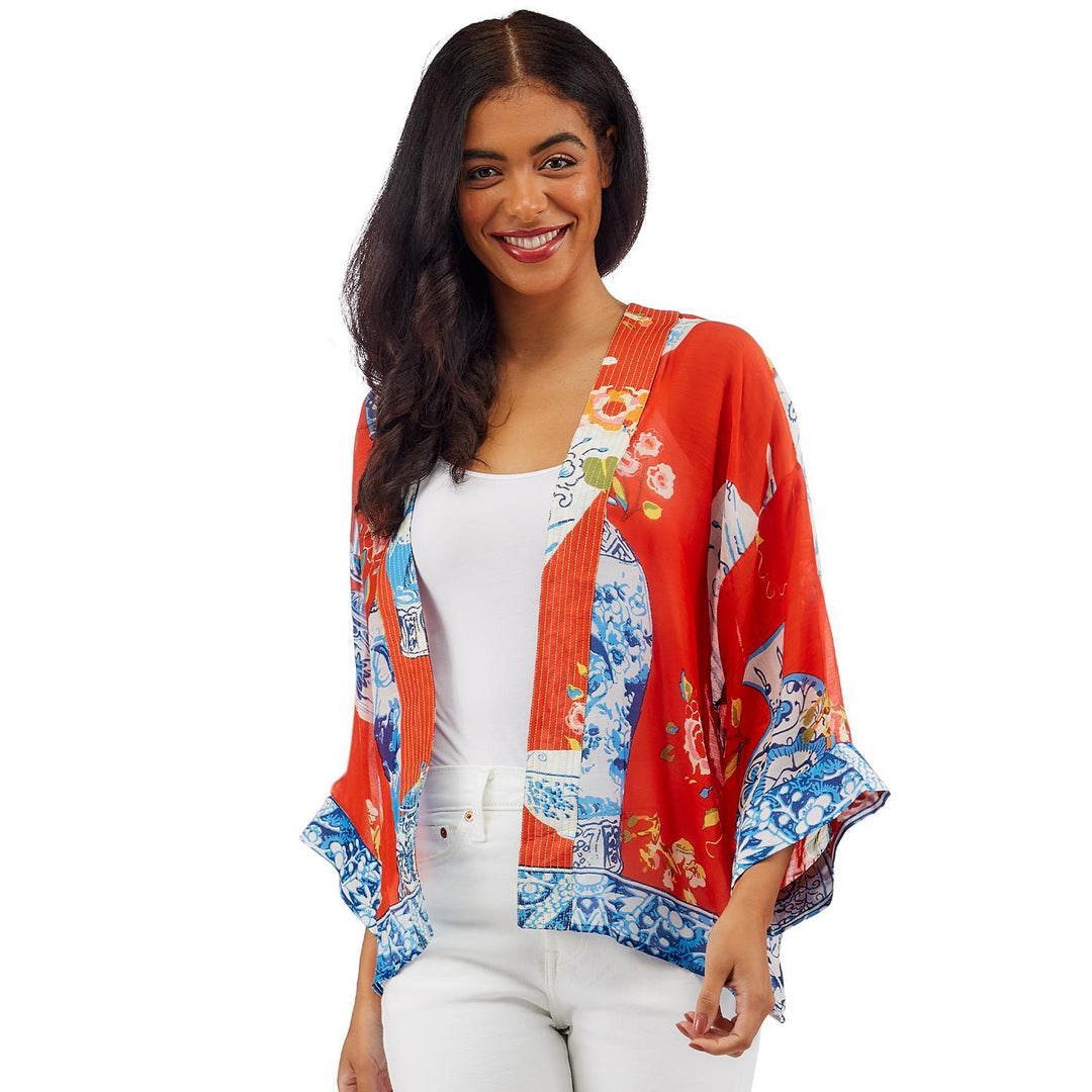 Short Kimono