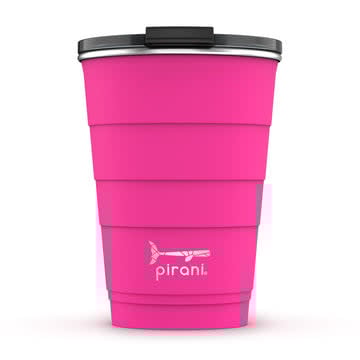 Insulated Stackable Tumbler