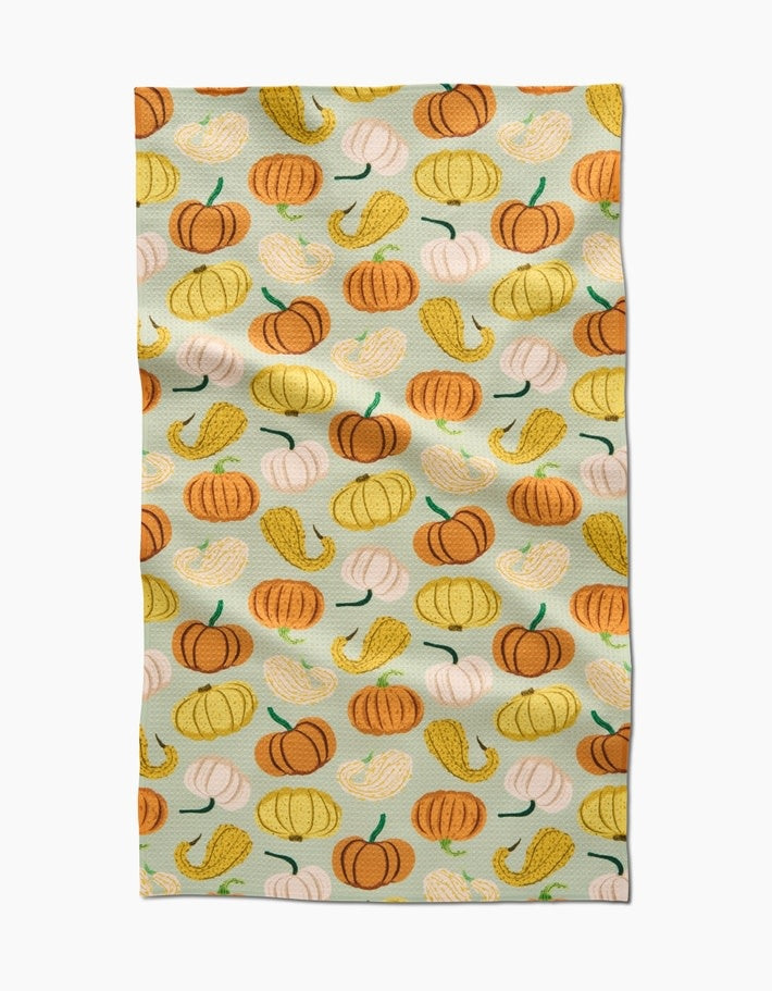 Fall Tea Towels