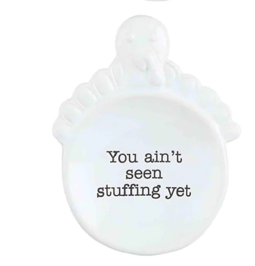 Thanks Tidbit Dish