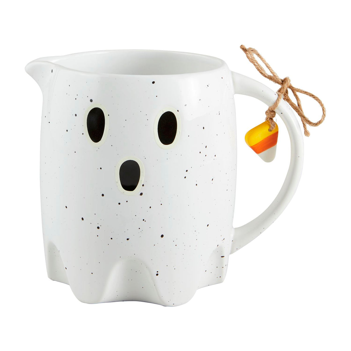 70 oz Ghost Glow Pitcher with translucent glow-in-the-dark material