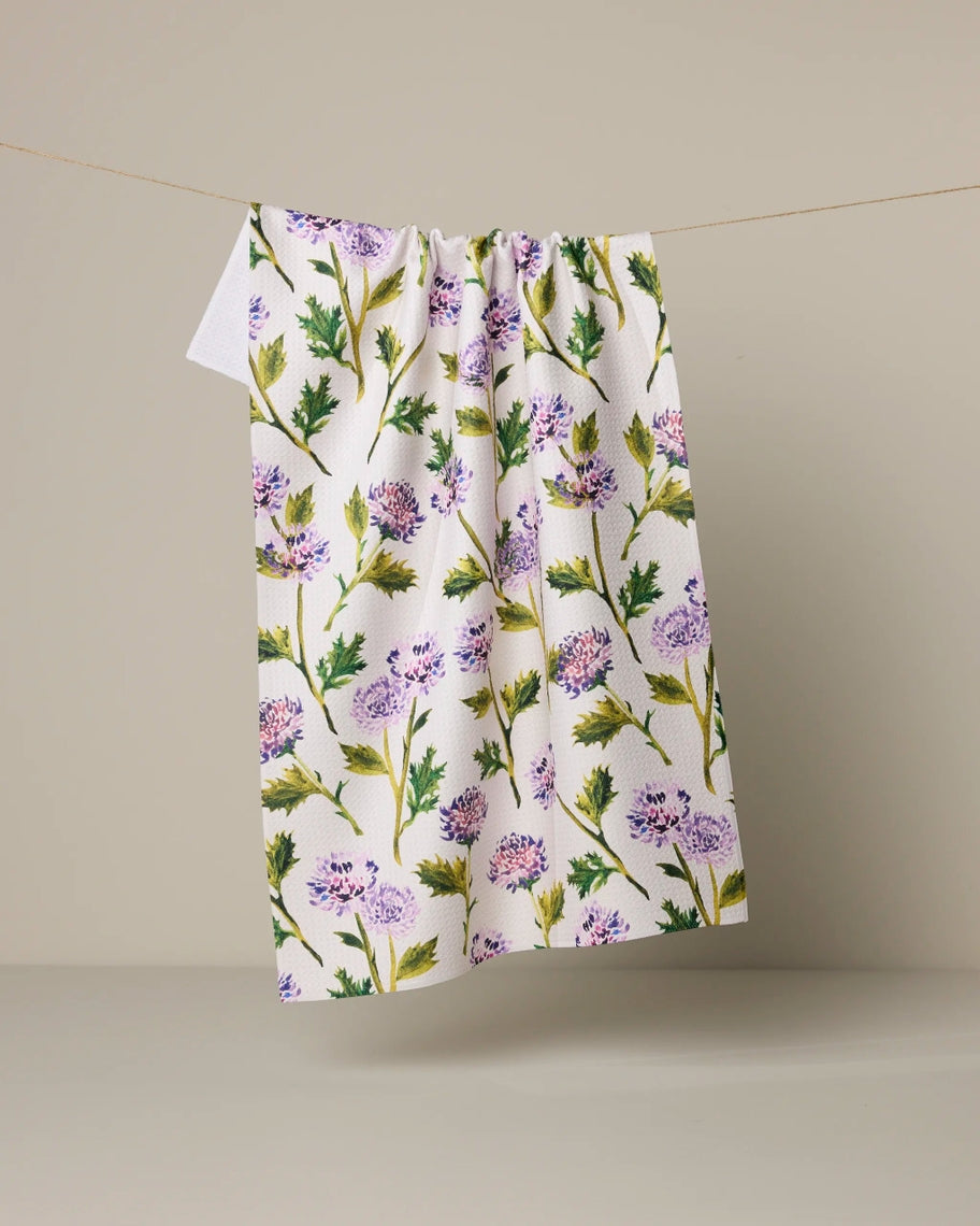 Spring Tea Towel