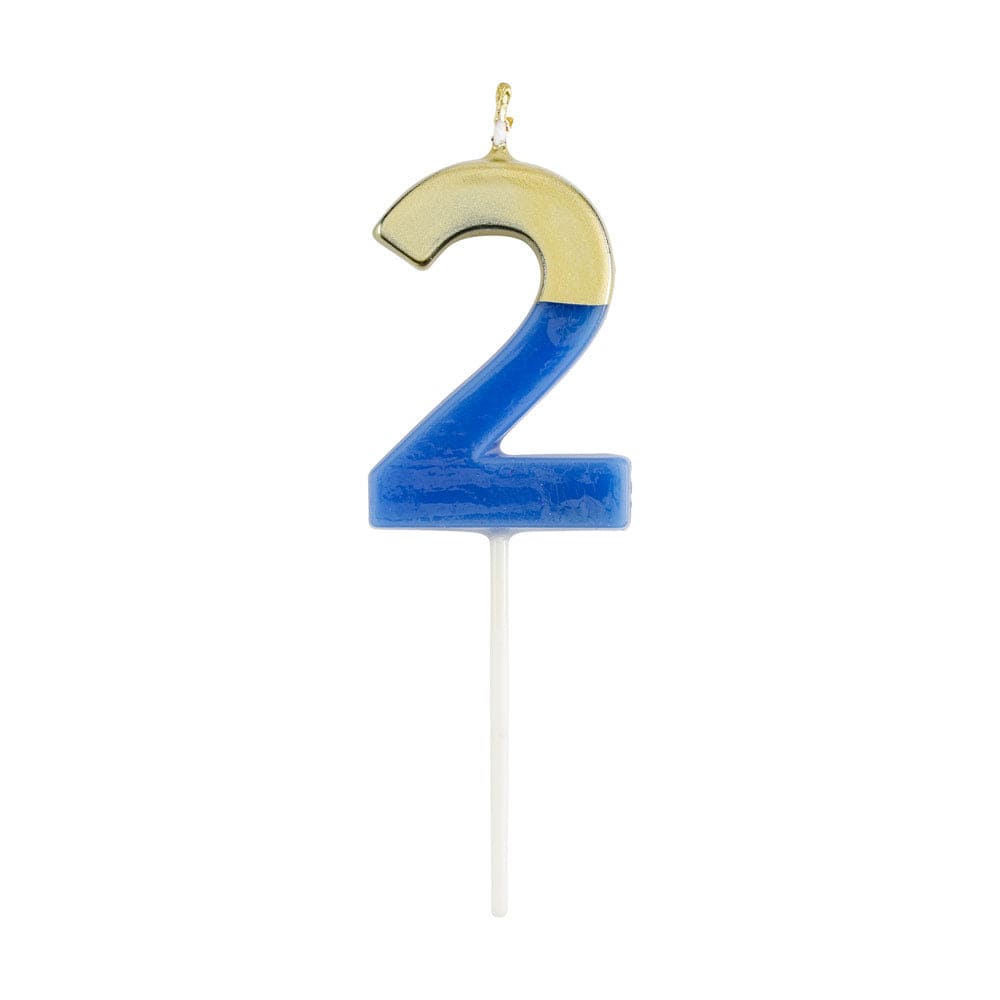 Number Candle