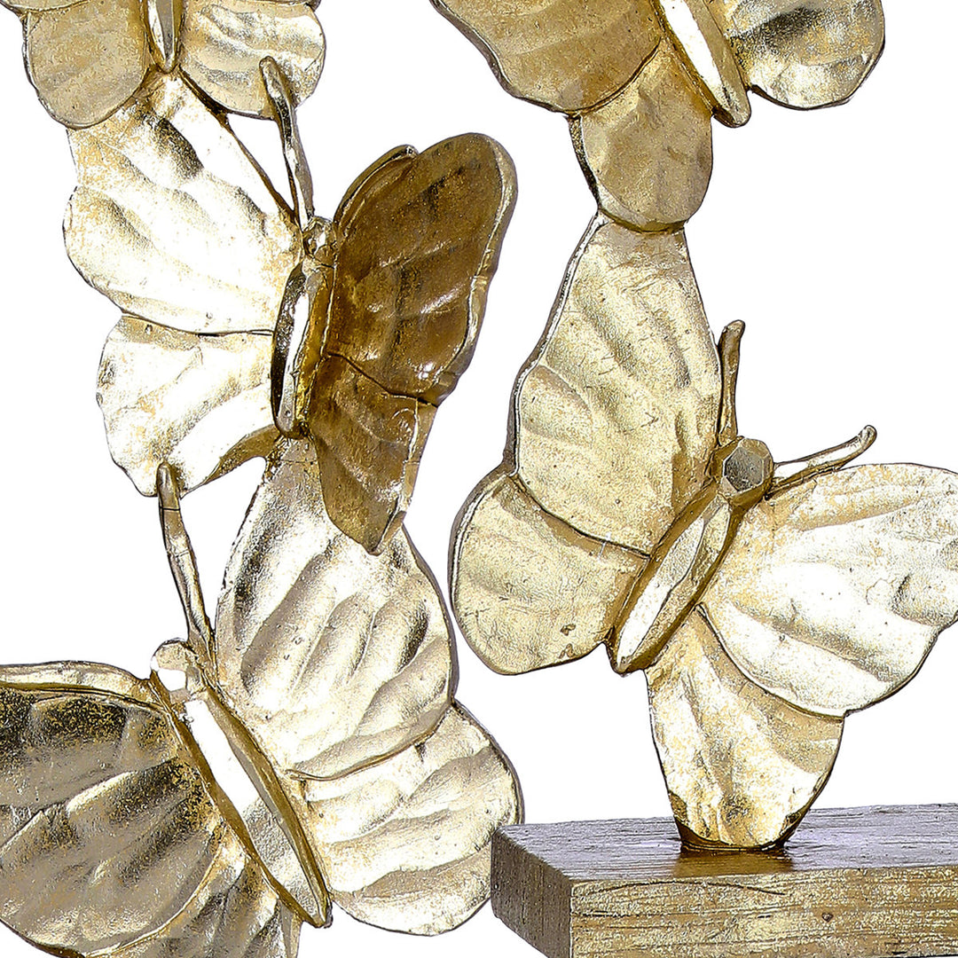Resin Butterfly Parade - Sold Individually