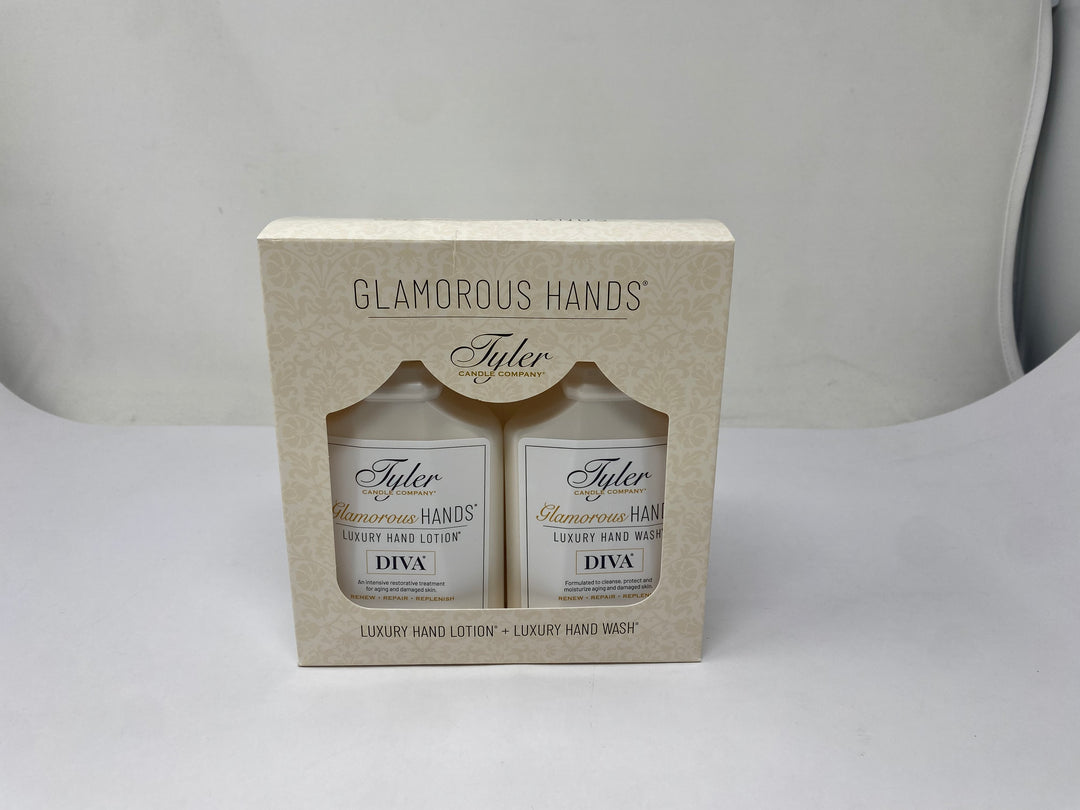 Glamorous Hands Gift Diva