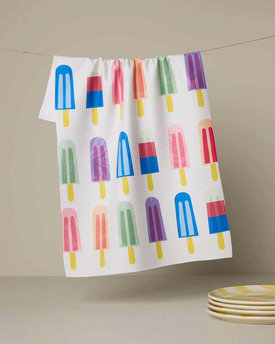 Summer Tea Towel
