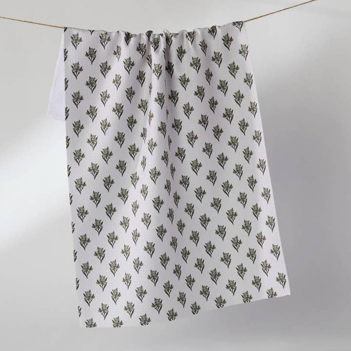 Fall Tea Towels