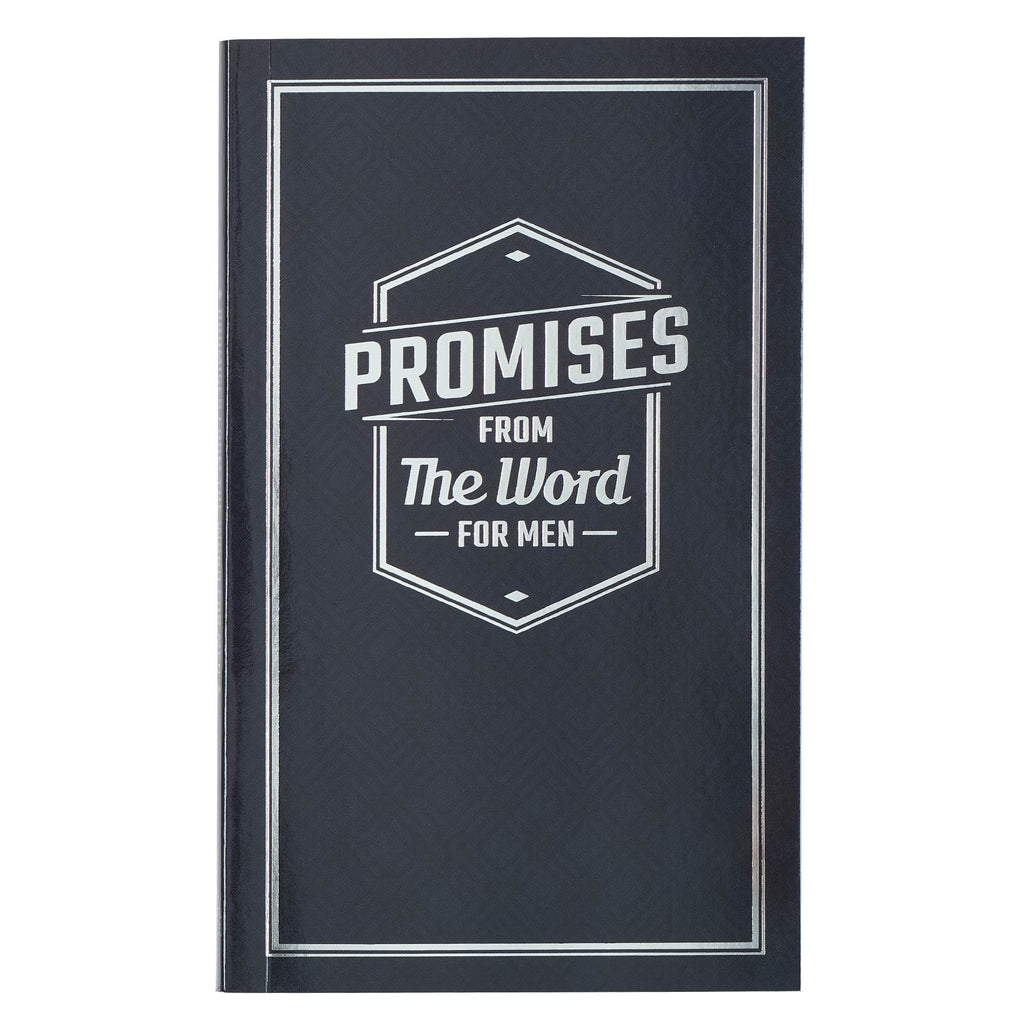 Softcover book with indigo blue cover featuring silver-foiled title text.