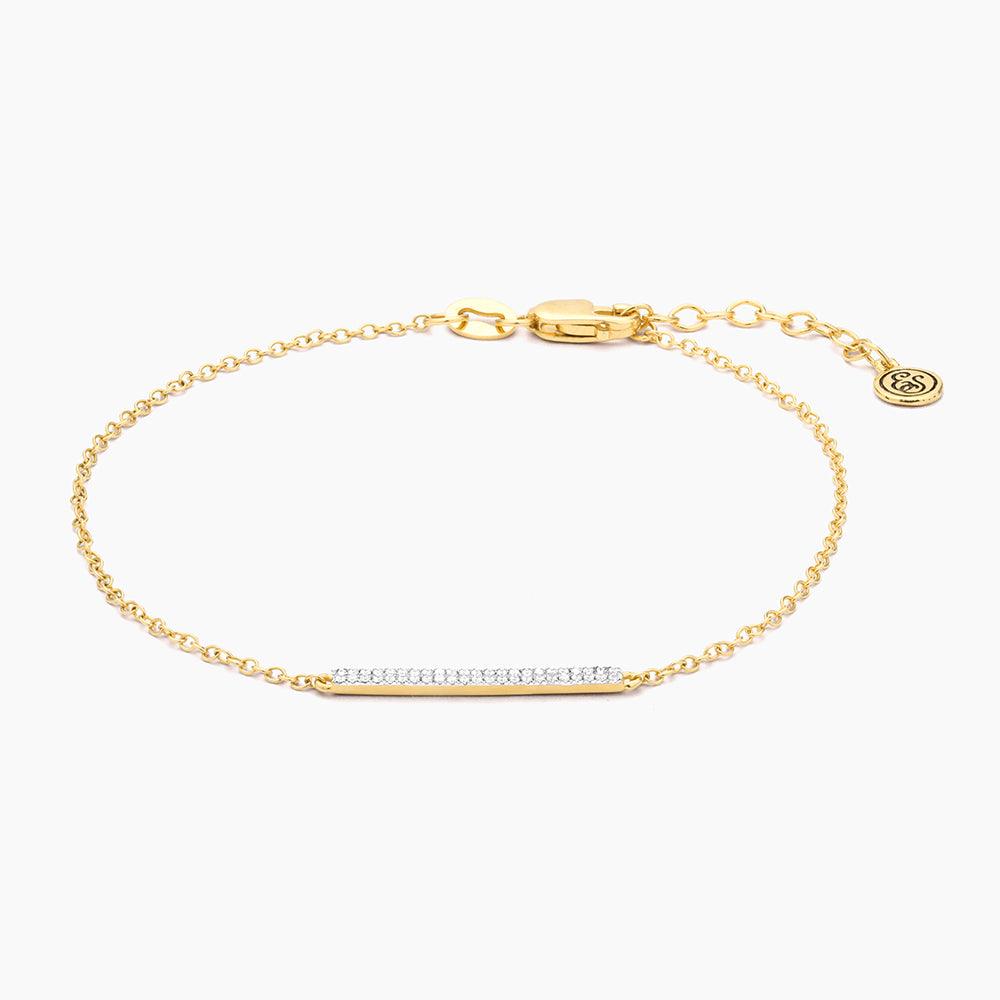 Bridge Chain Bracelet