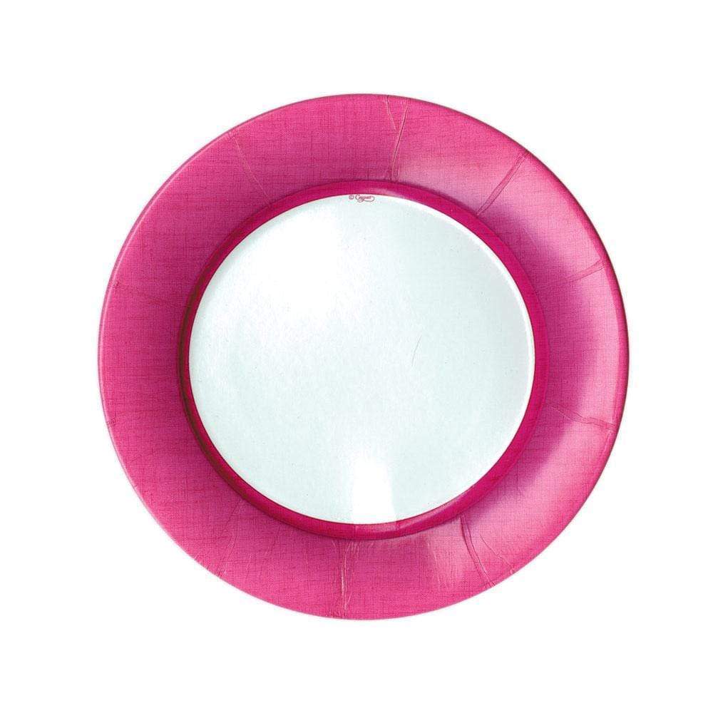 Salad & Dessert Plates Round
