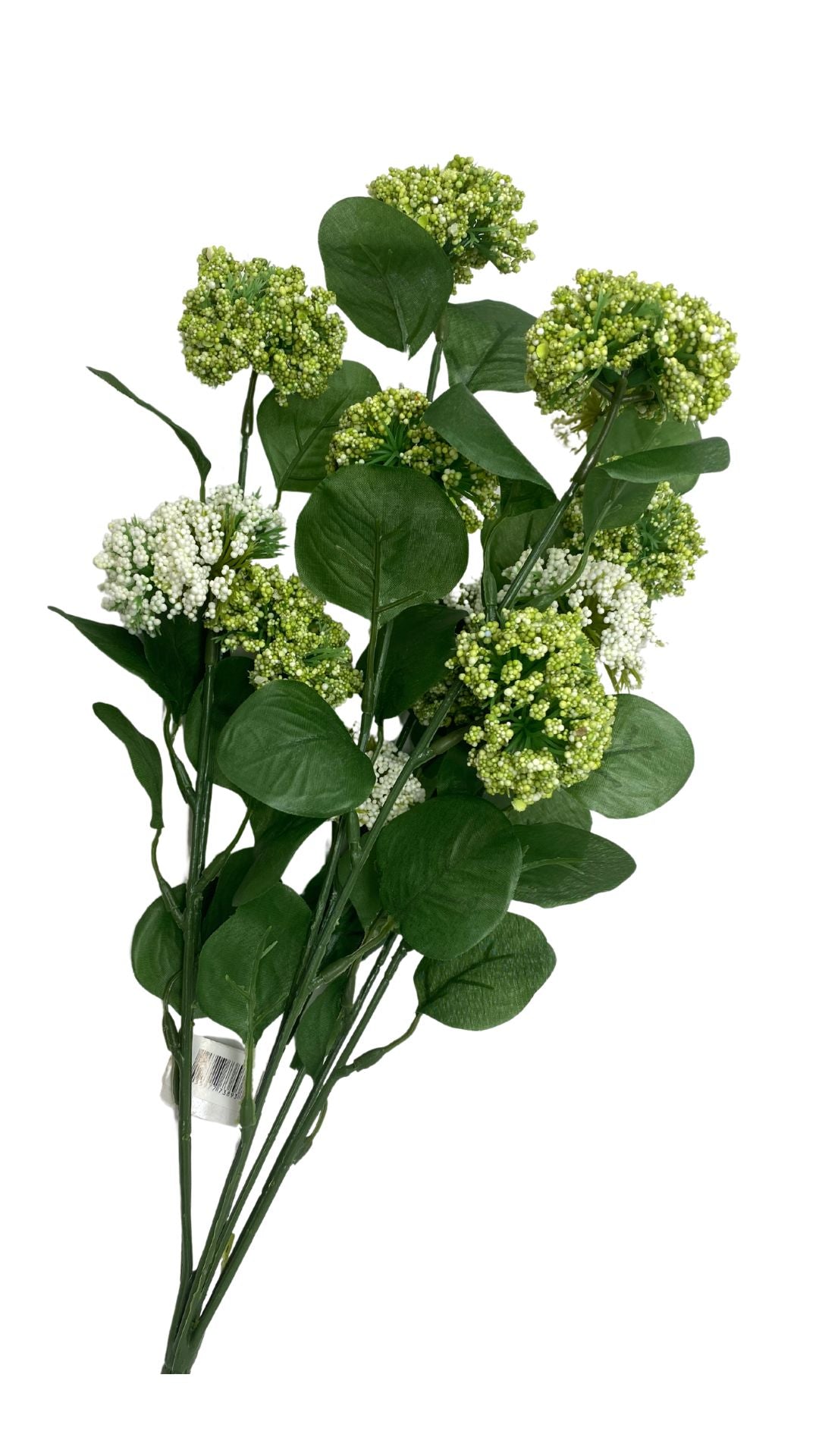 20" Green Thistle Bush