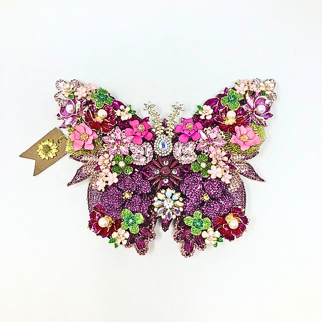 Merry Everything Butterfly