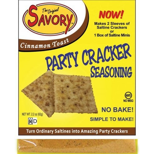 Savory Seasoning