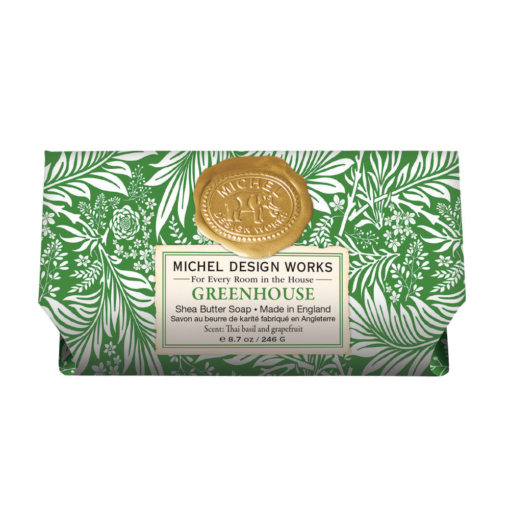 Large Bath Soap Bar