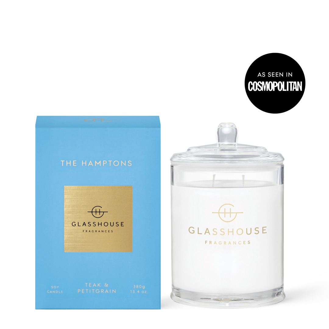 13.4 Oz The Hamptons Candle
