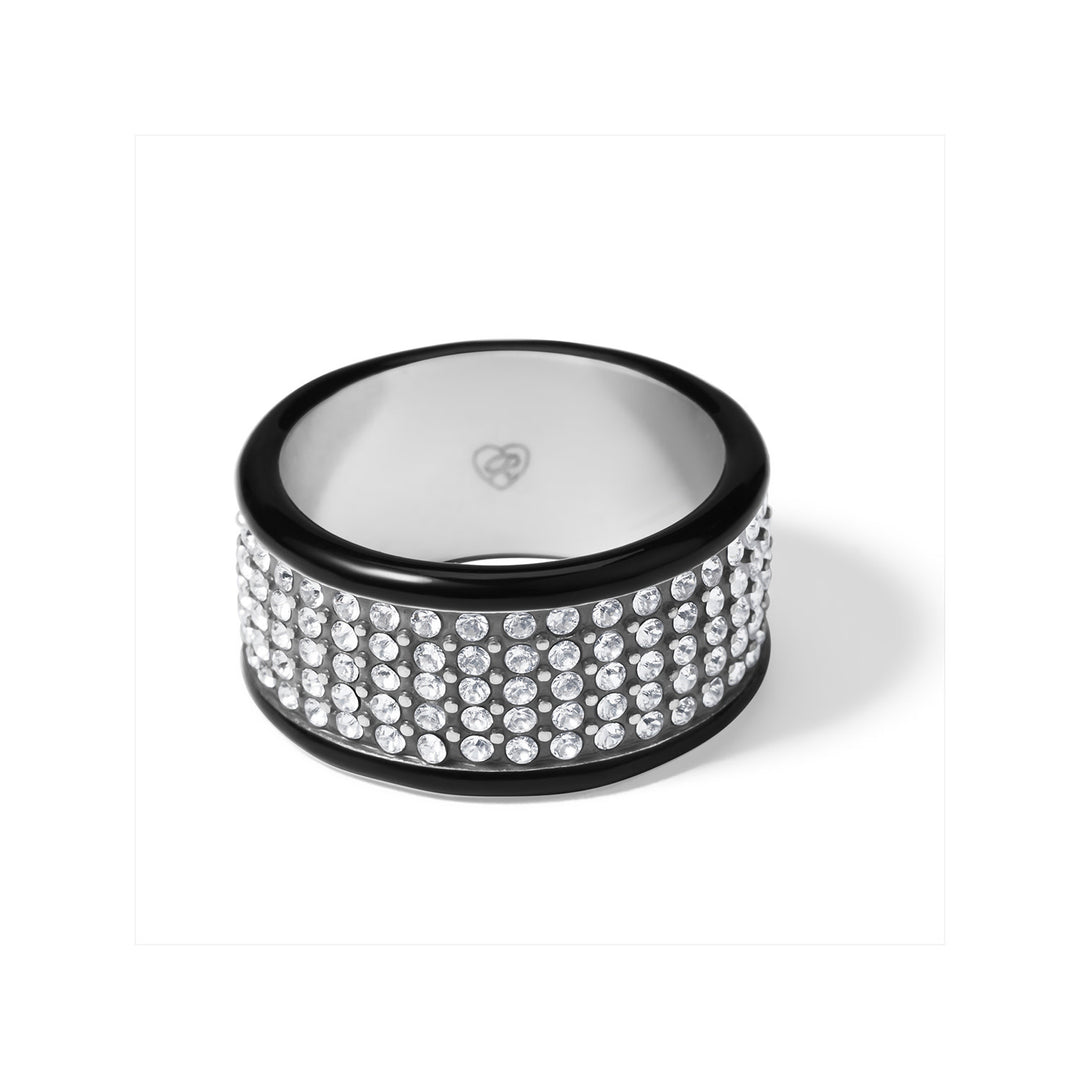 Meridian Ring - Black