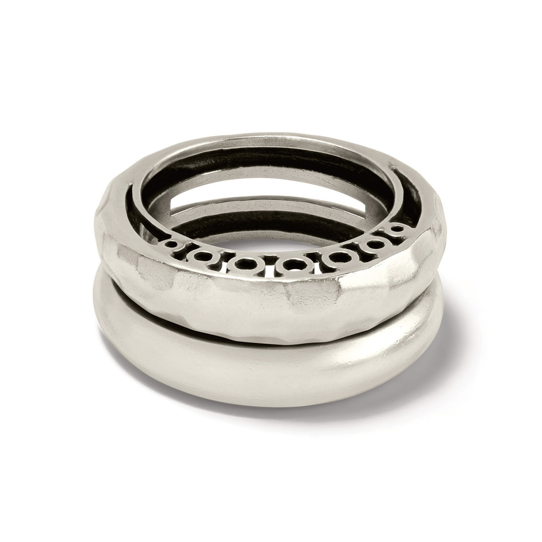 Inner Circle Double Ring