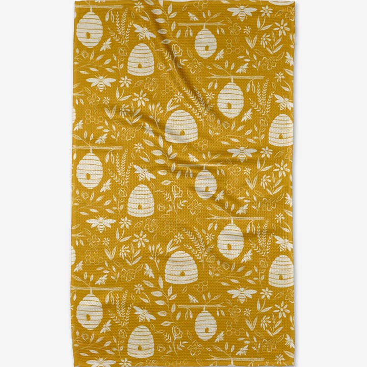 Summer Tea Towel
