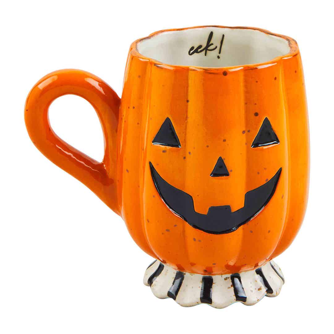 Halloween Mugs