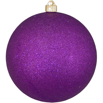 8" Giant Commercial Ball Ornament