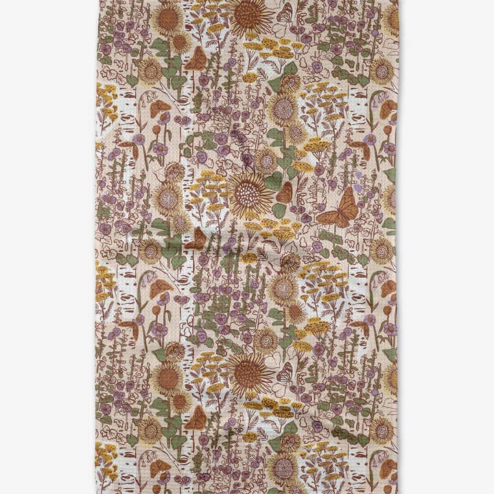 Fall Tea Towels