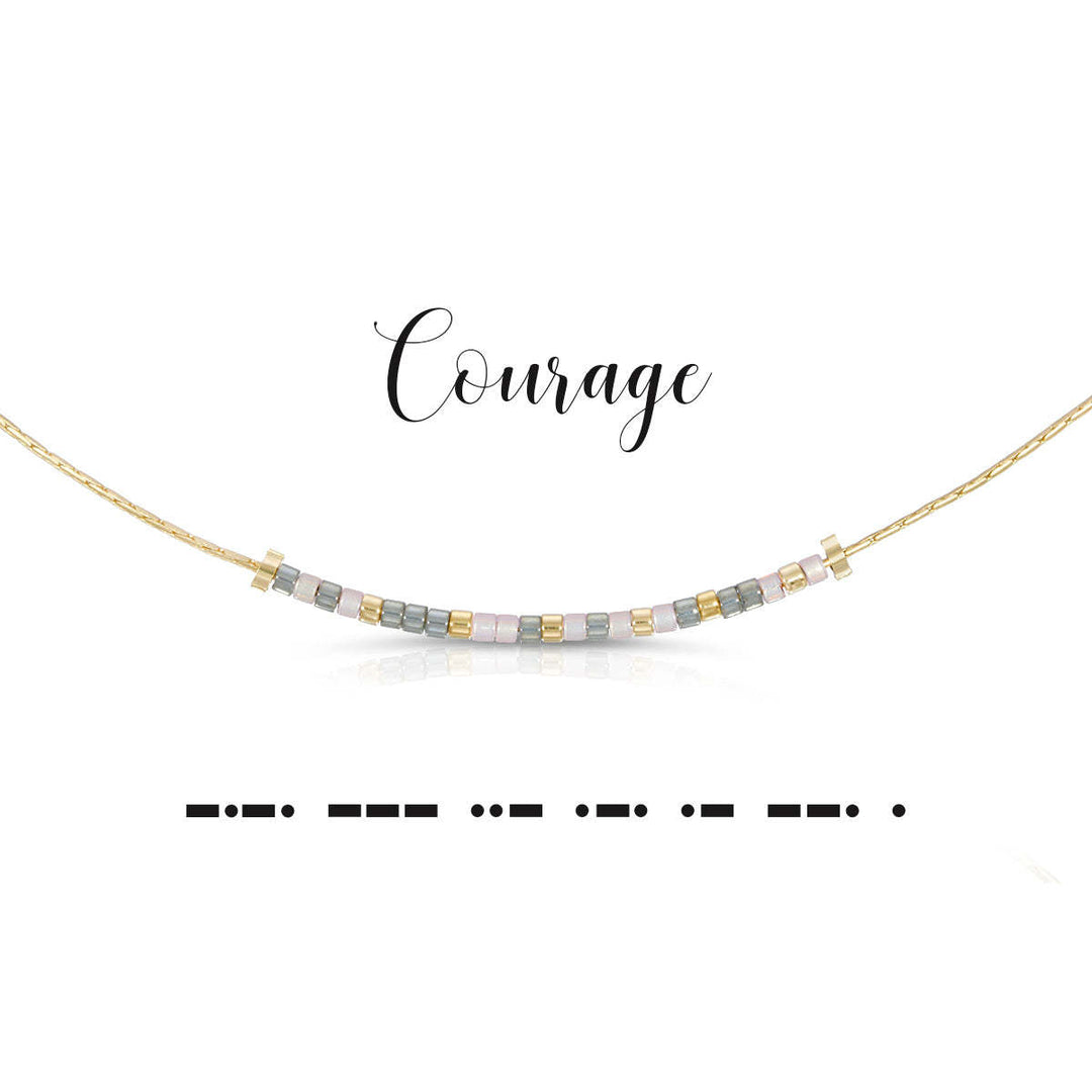 Courage Necklace